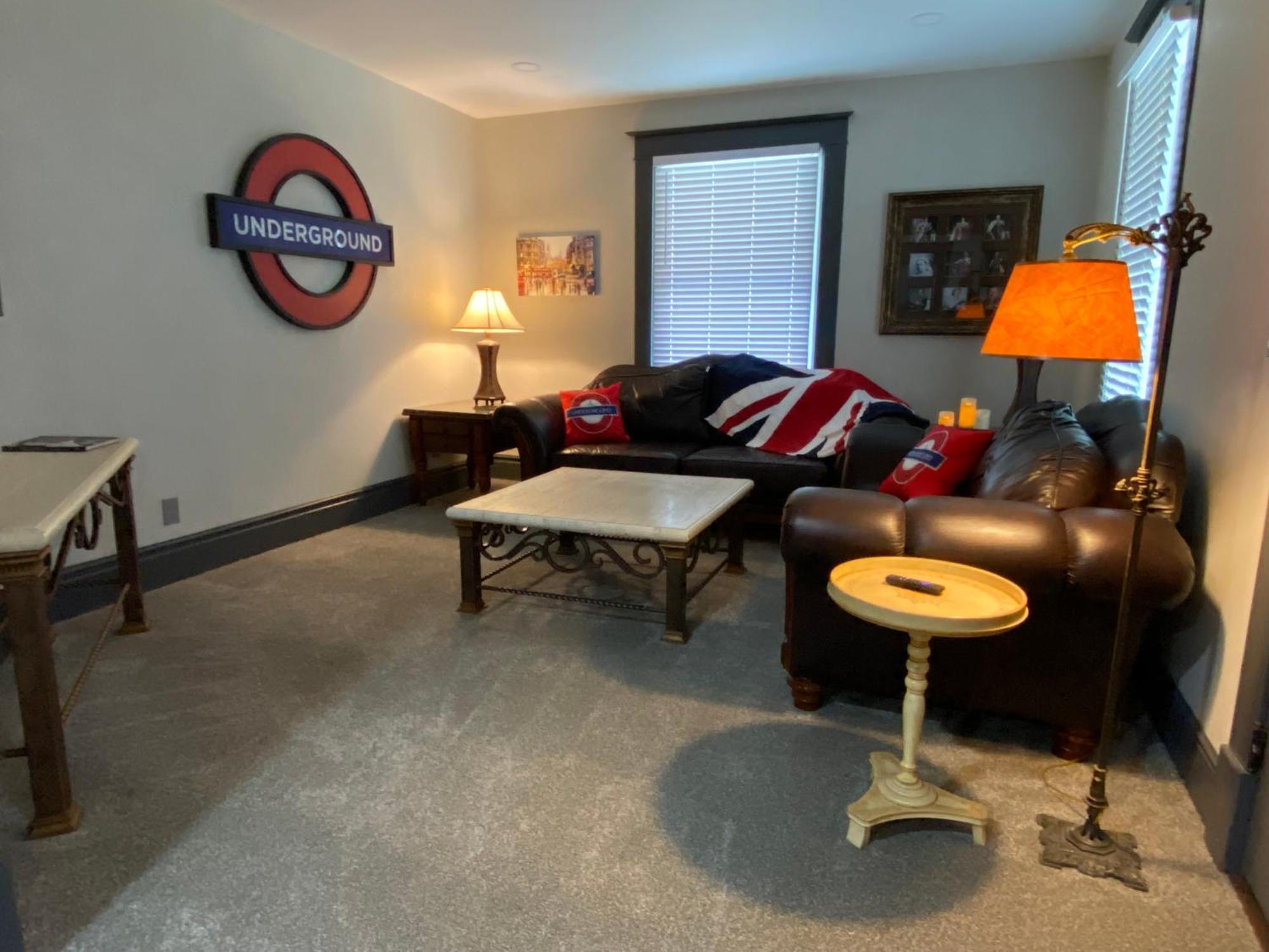 Red Door - The London Maisonette Extérieur photo