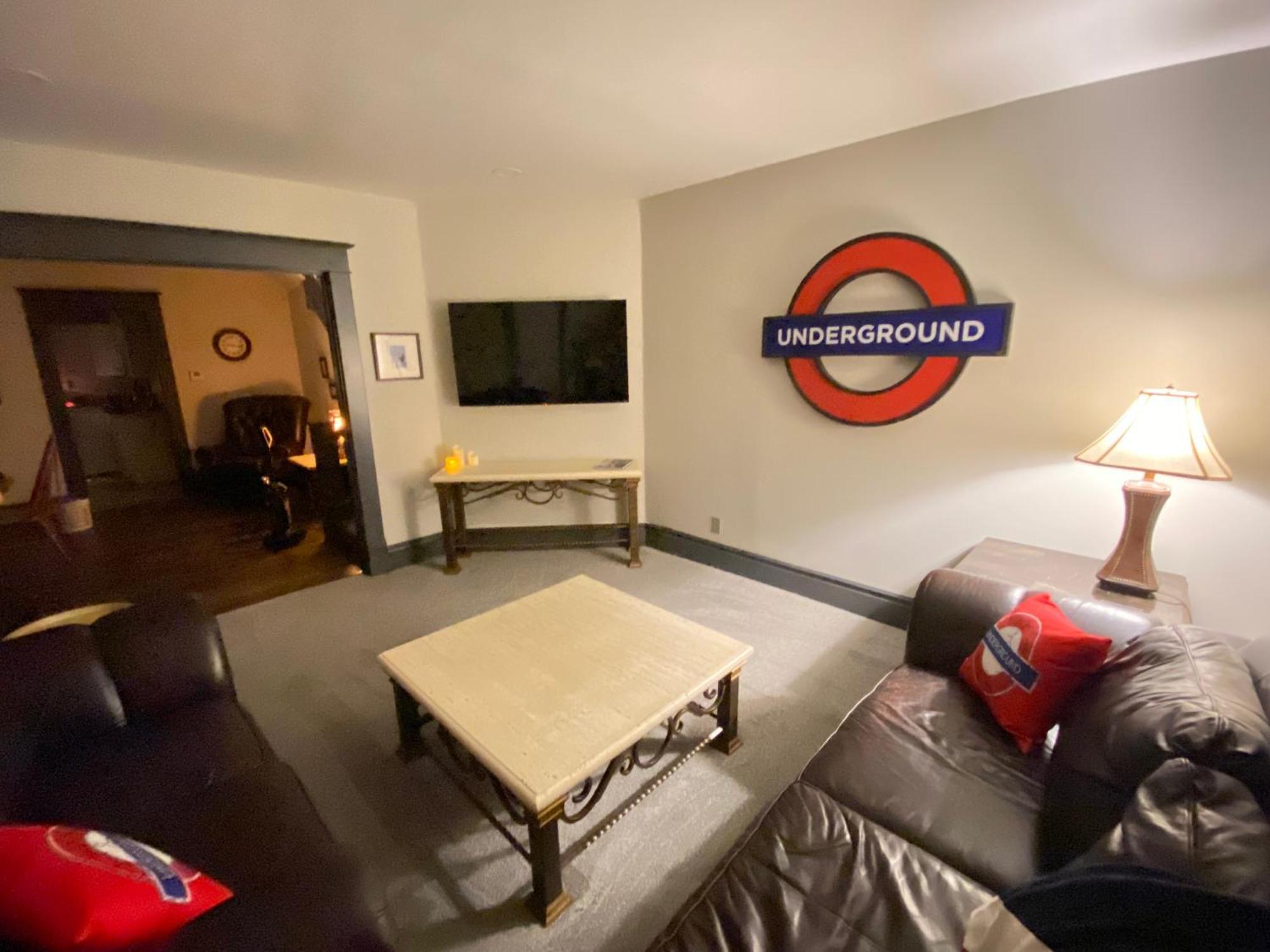 Red Door - The London Maisonette Extérieur photo
